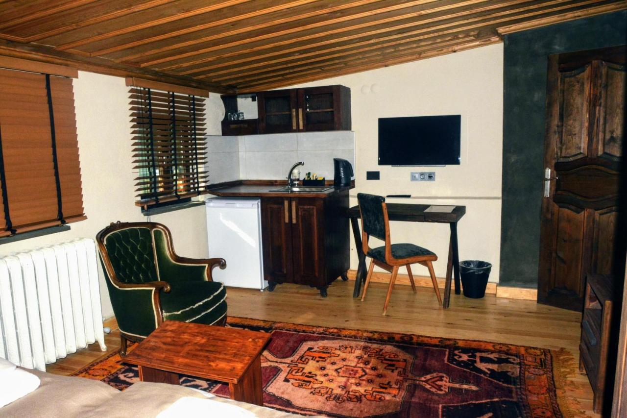 Maria Balat Hotel 이스탄불 외부 사진