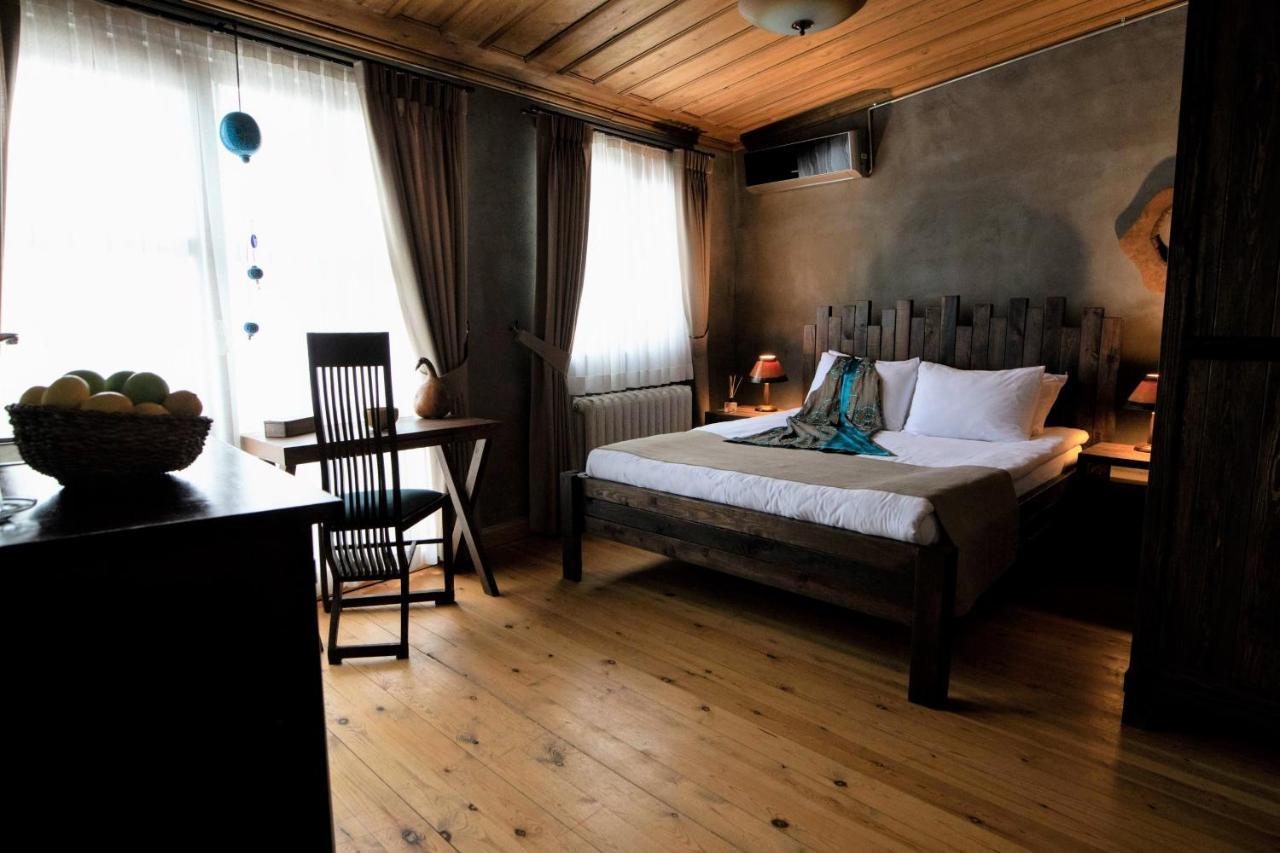 Maria Balat Hotel 이스탄불 외부 사진
