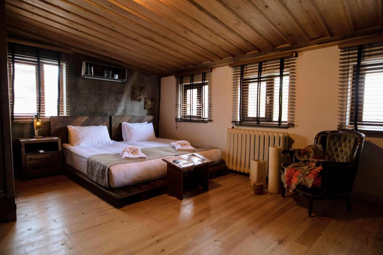 Maria Balat Hotel 이스탄불 외부 사진