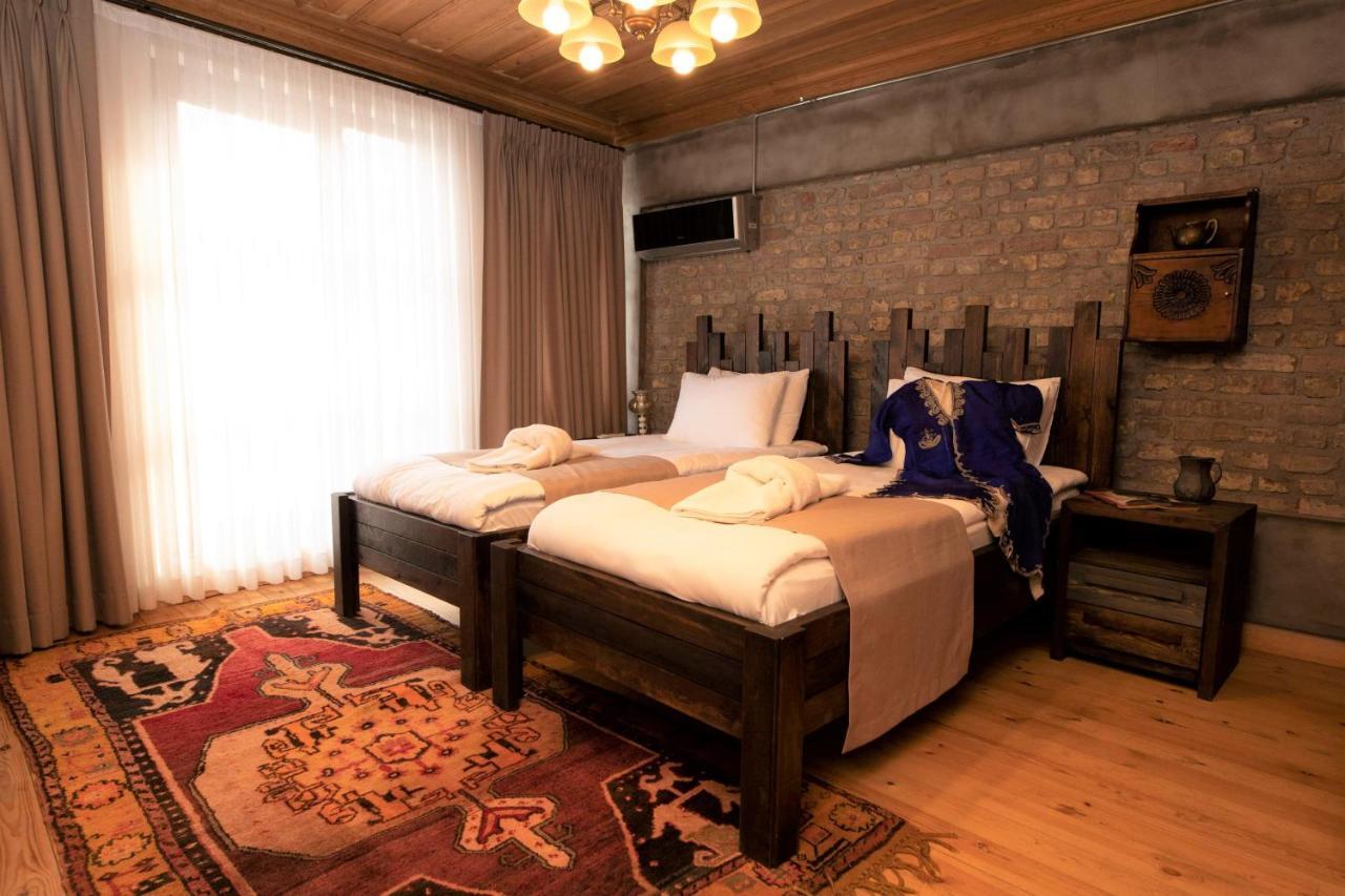 Maria Balat Hotel 이스탄불 외부 사진