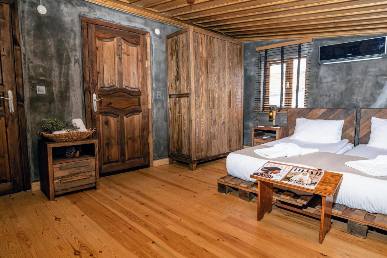 Maria Balat Hotel 이스탄불 외부 사진