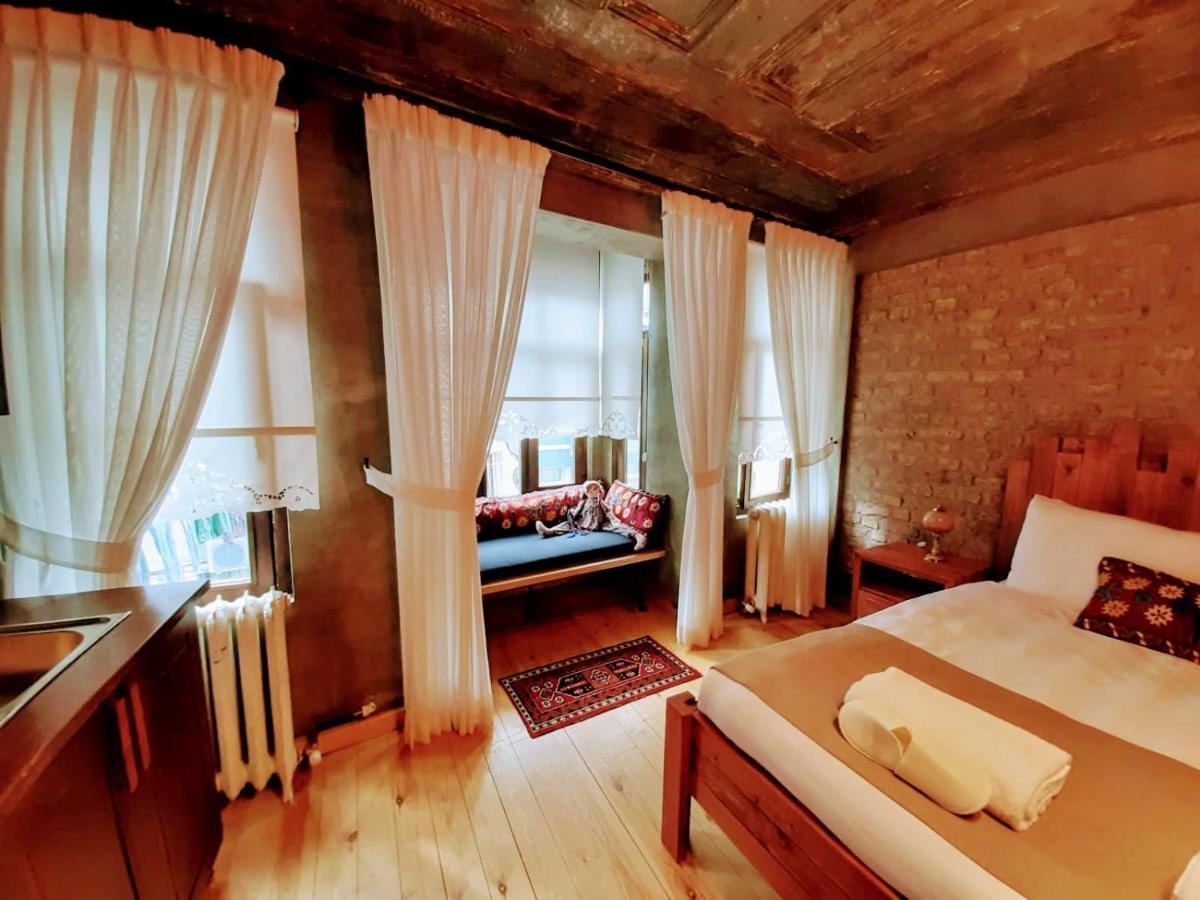 Maria Balat Hotel 이스탄불 외부 사진