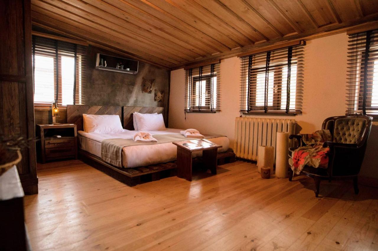 Maria Balat Hotel 이스탄불 외부 사진