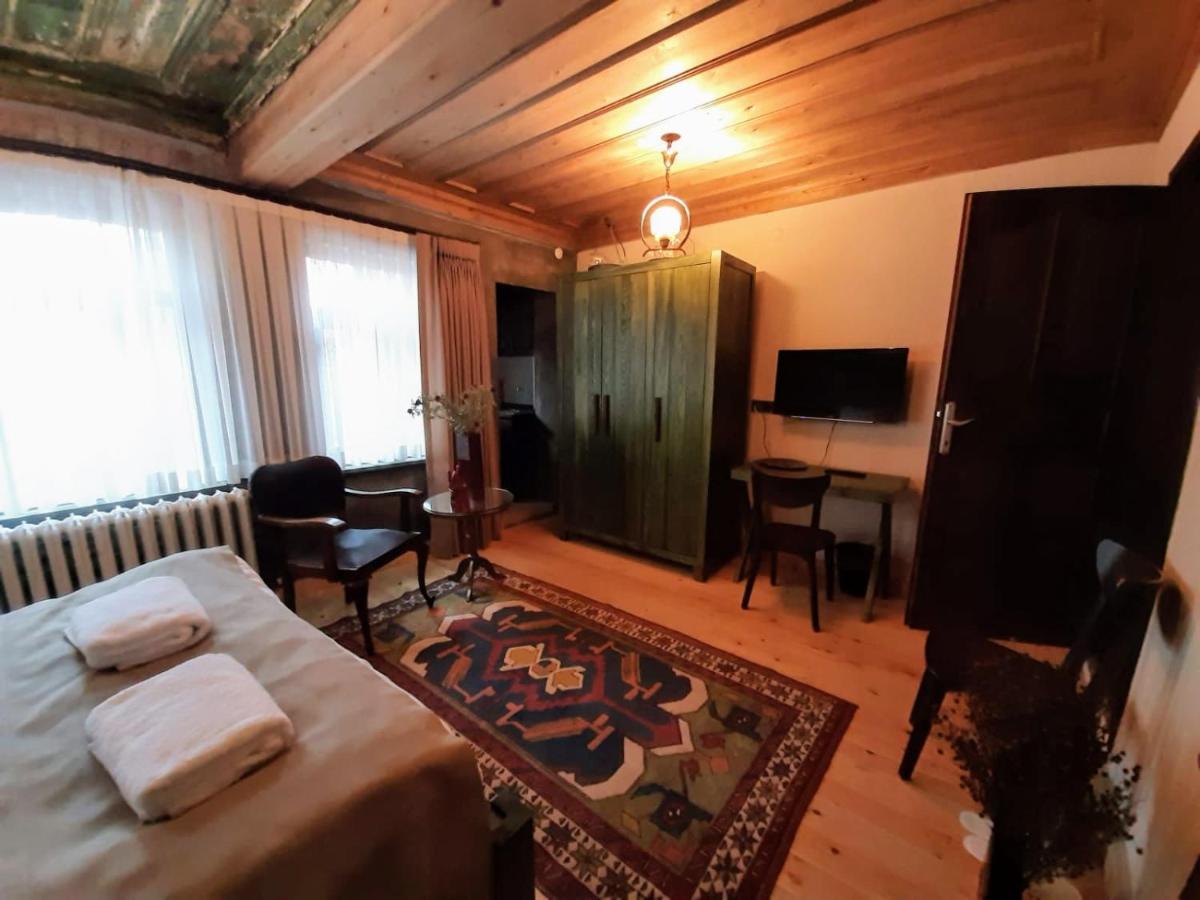 Maria Balat Hotel 이스탄불 외부 사진